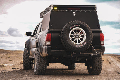 UltraSwing™ Multi-Fit Spare Tire Hitch Mount | RiGd Supply