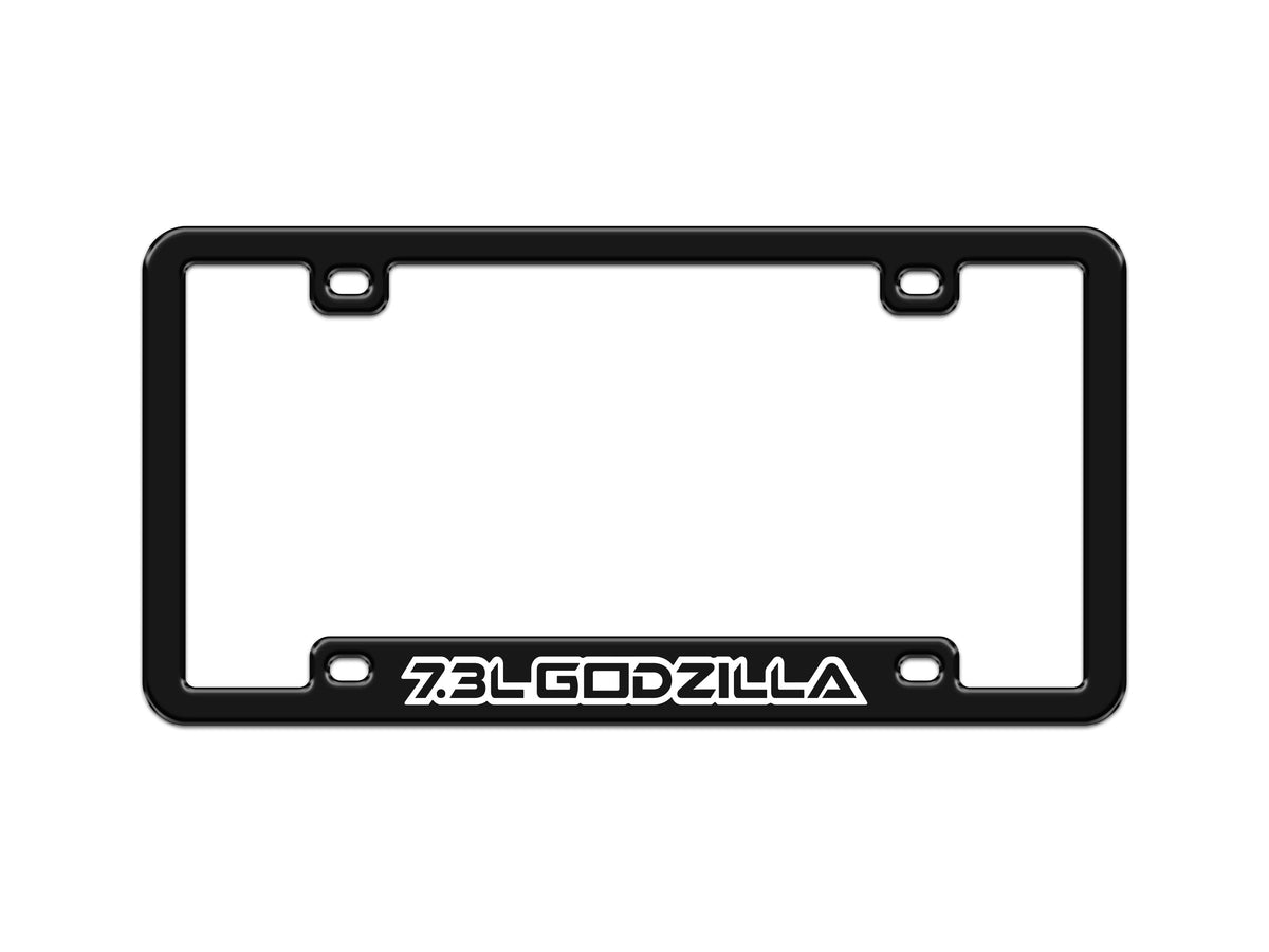 Ford Licensed License Plate Frame