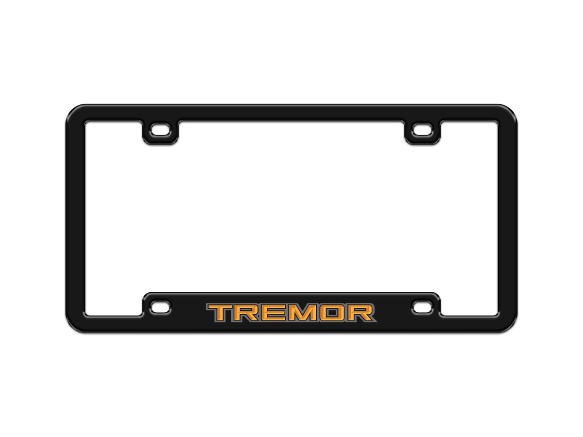Ford Licensed License Plate Frame