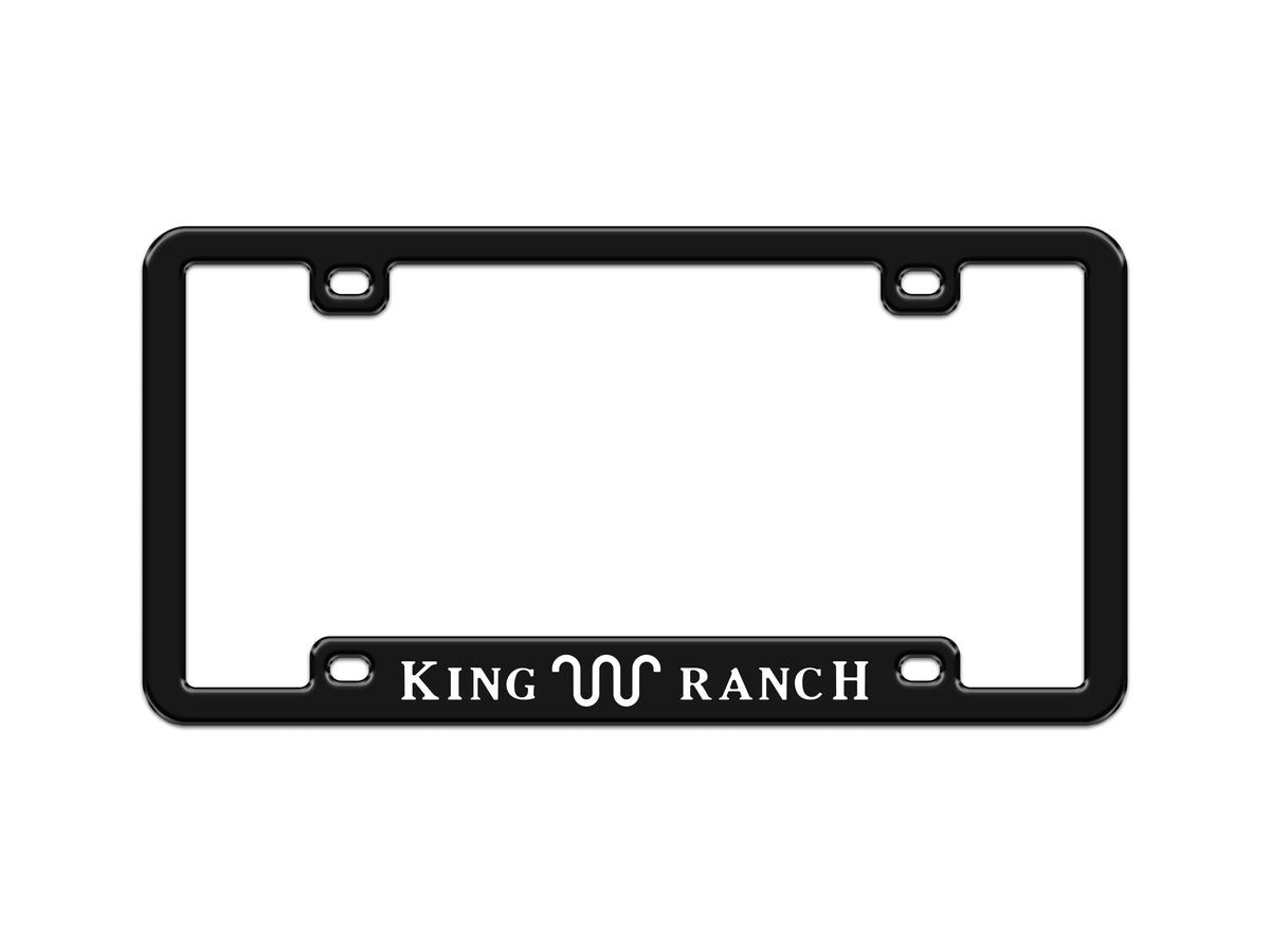 Ford Licensed License Plate Frame
