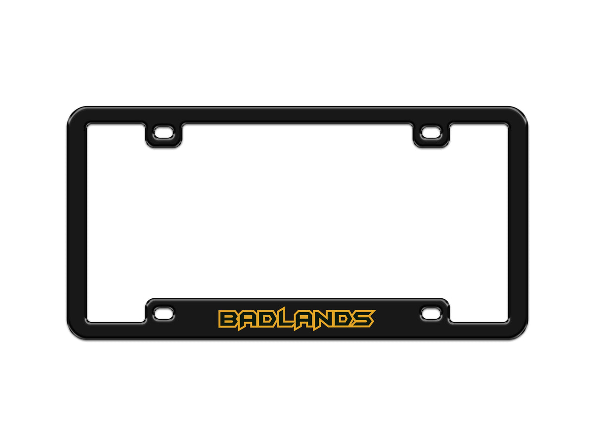 Ford Licensed License Plate Frame