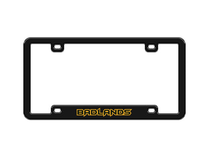 Ford Licensed License Plate Frame