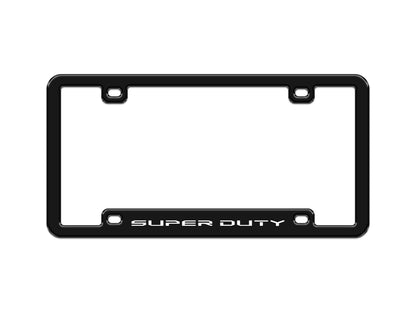 Ford Licensed License Plate Frame