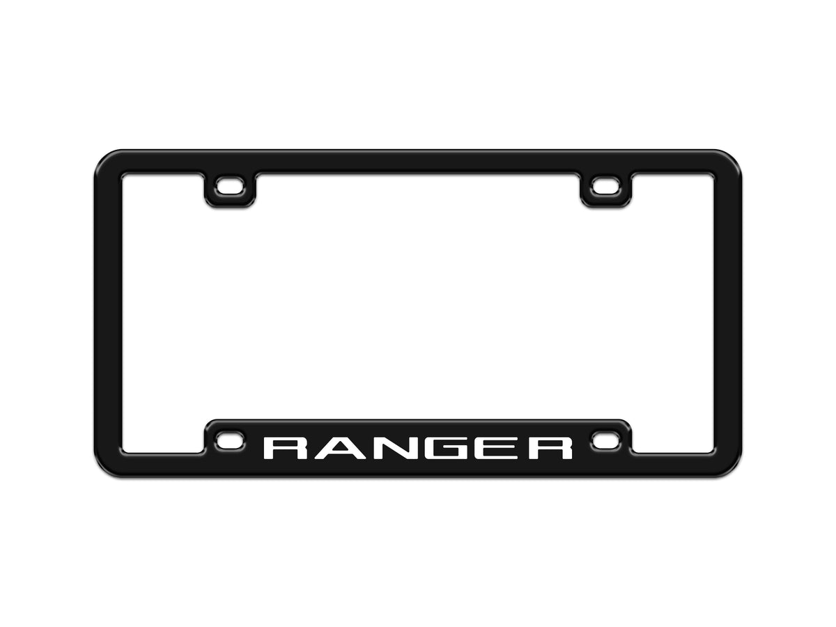 Ford Licensed License Plate Frame