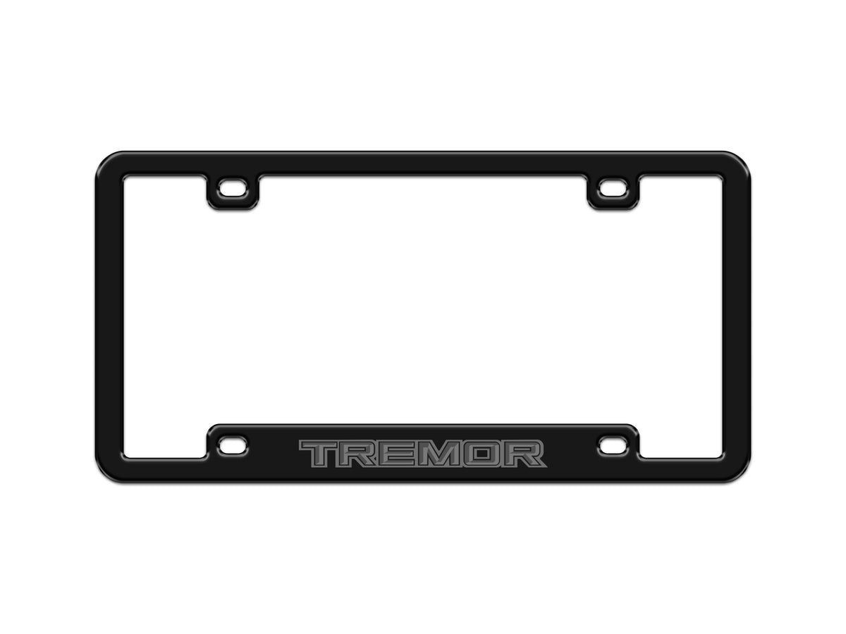 Ford Licensed License Plate Frame