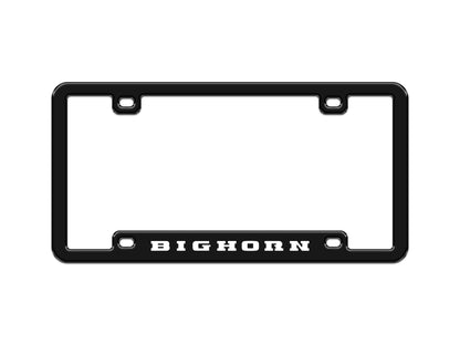 Mopar Licensed License Plate Frame