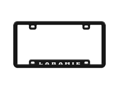 Mopar Licensed License Plate Frame
