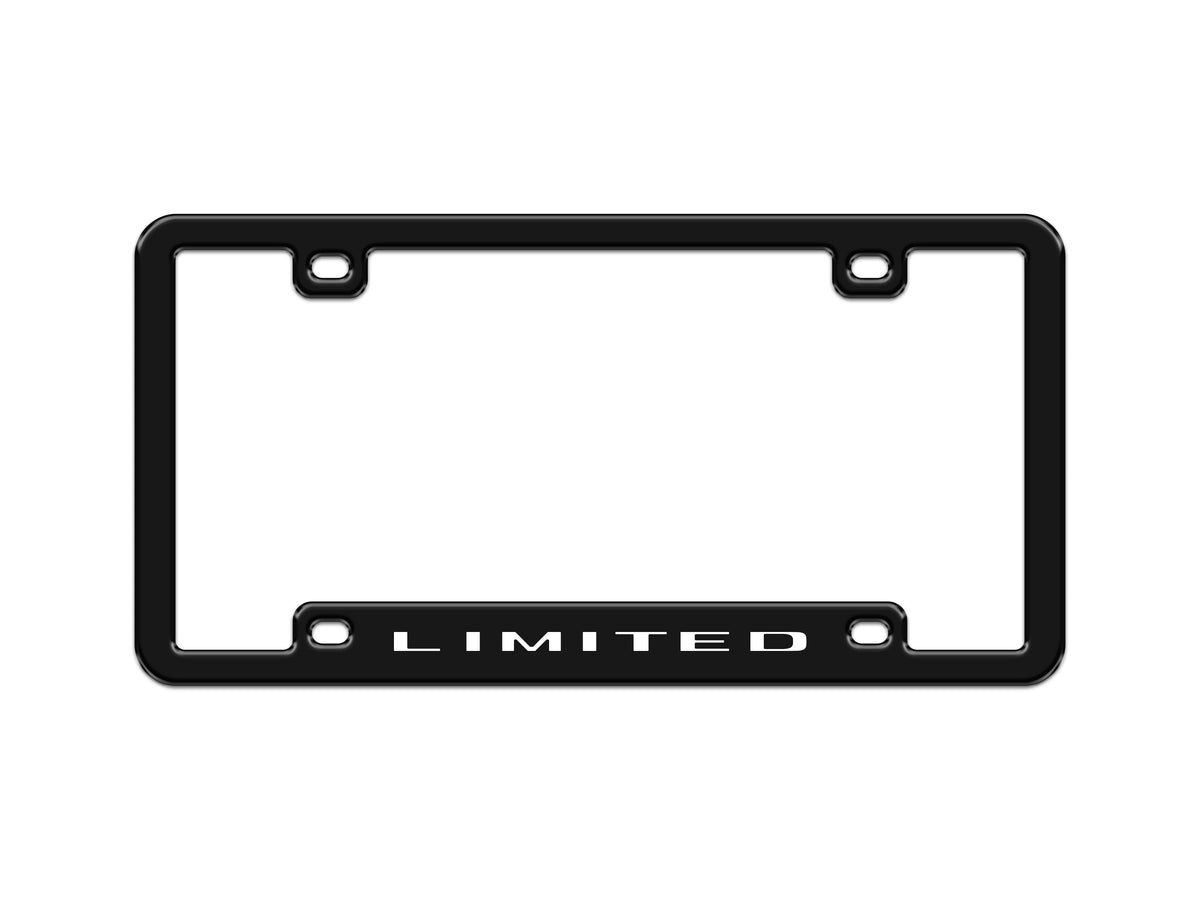 Mopar Licensed License Plate Frame
