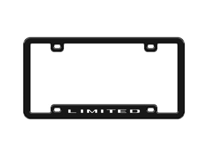 Mopar Licensed License Plate Frame