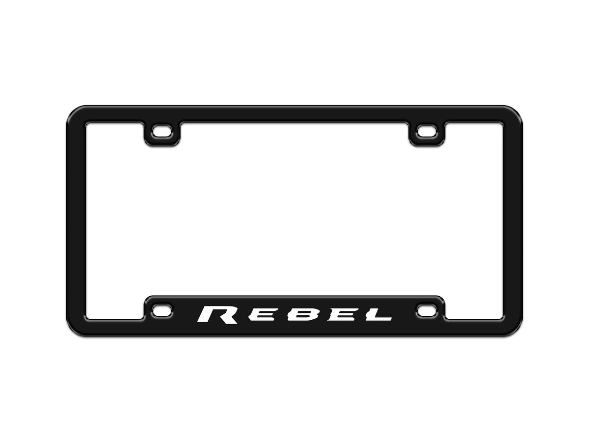 Mopar Licensed License Plate Frame