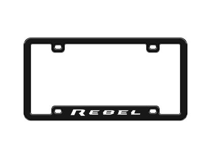 Mopar Licensed License Plate Frame