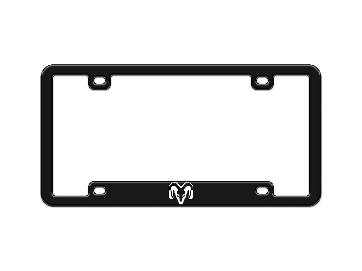 Mopar Licensed License Plate Frame