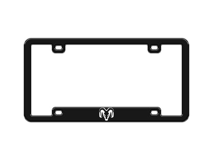Mopar Licensed License Plate Frame