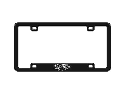 Mopar Licensed License Plate Frame