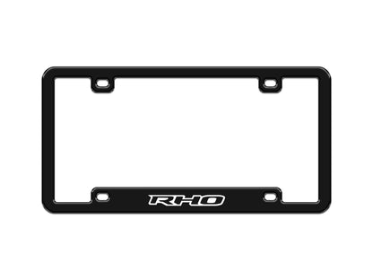 Mopar Licensed License Plate Frame