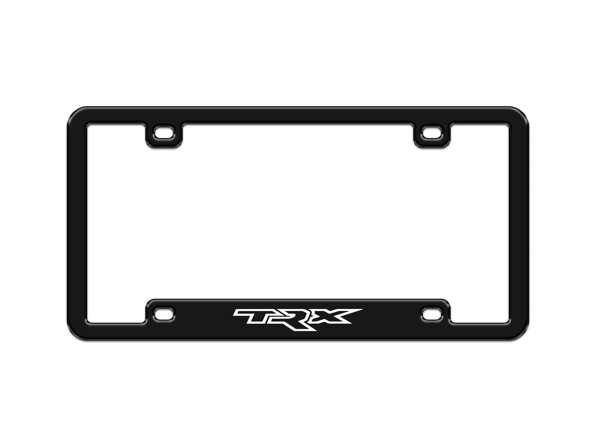 Mopar Licensed License Plate Frame