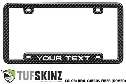 License Plate Frame
