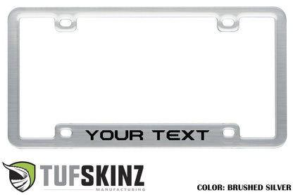 License Plate Frame