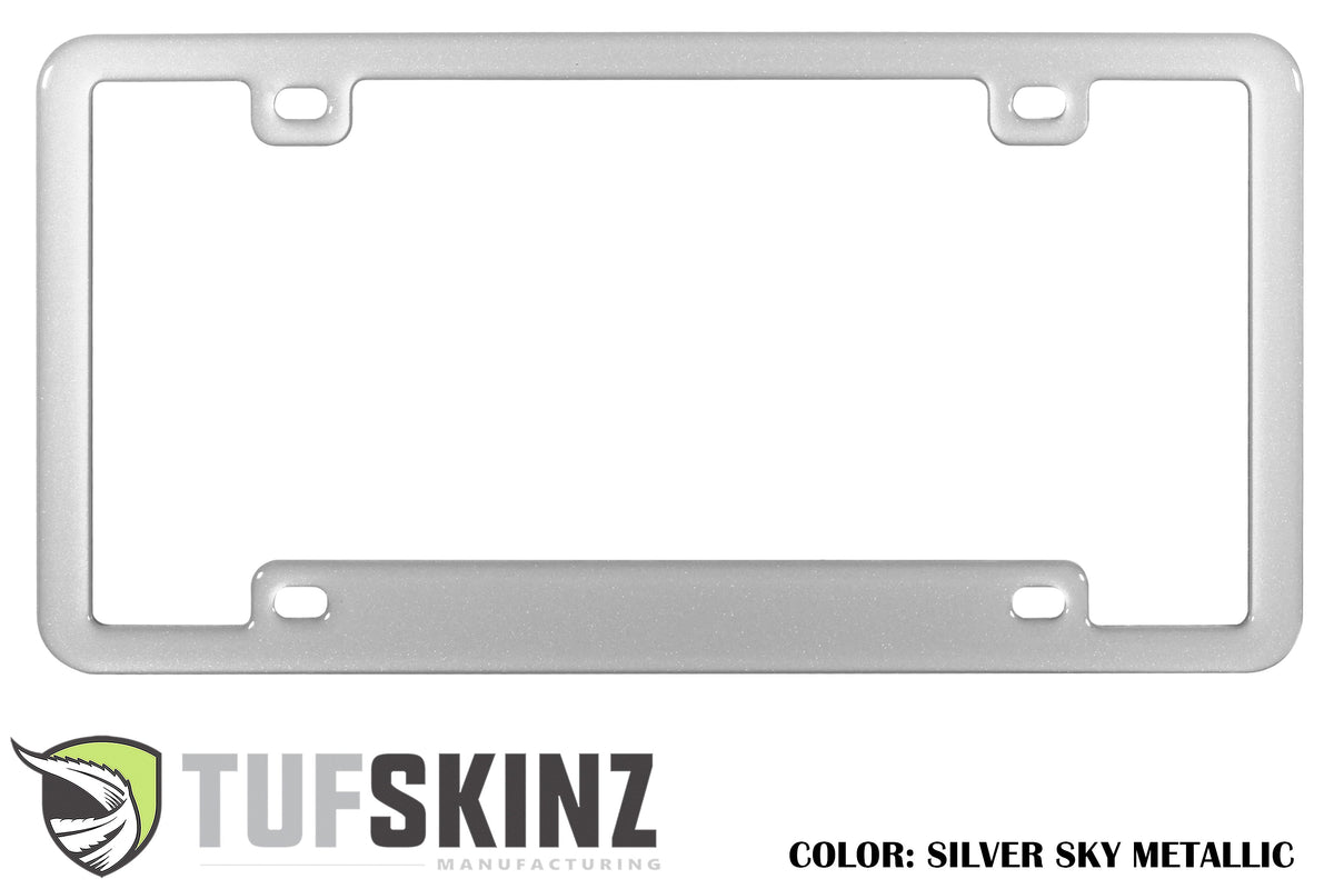 License Plate Frame