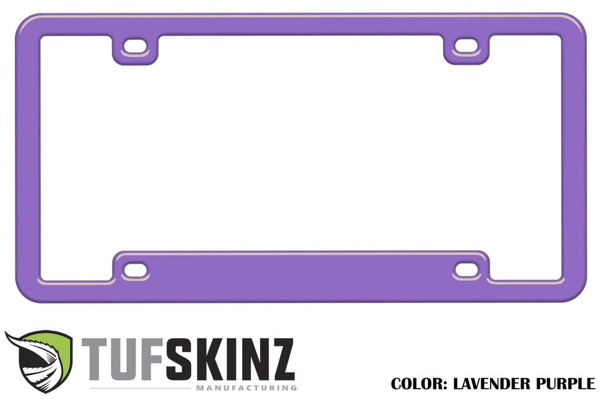 License Plate Frame
