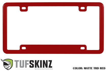 License Plate Frame
