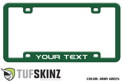 License Plate Frame