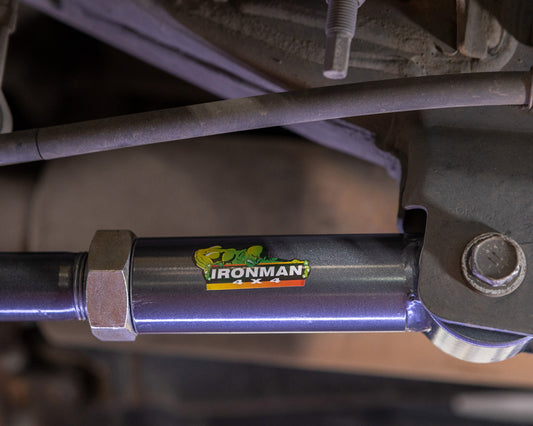 Rear Adjustable Lower Trailing Arm - Toyota Land Cruiser 100 Series (1998-2007)/ Toyota FJ Cruiser (2007-2014)/ Lexus GX460 (2010-2023)/ Lexus LX470 (1998-2007)/ Lexus GX470 (2003-2009)/ Toyota 4Runner (2003-2024)