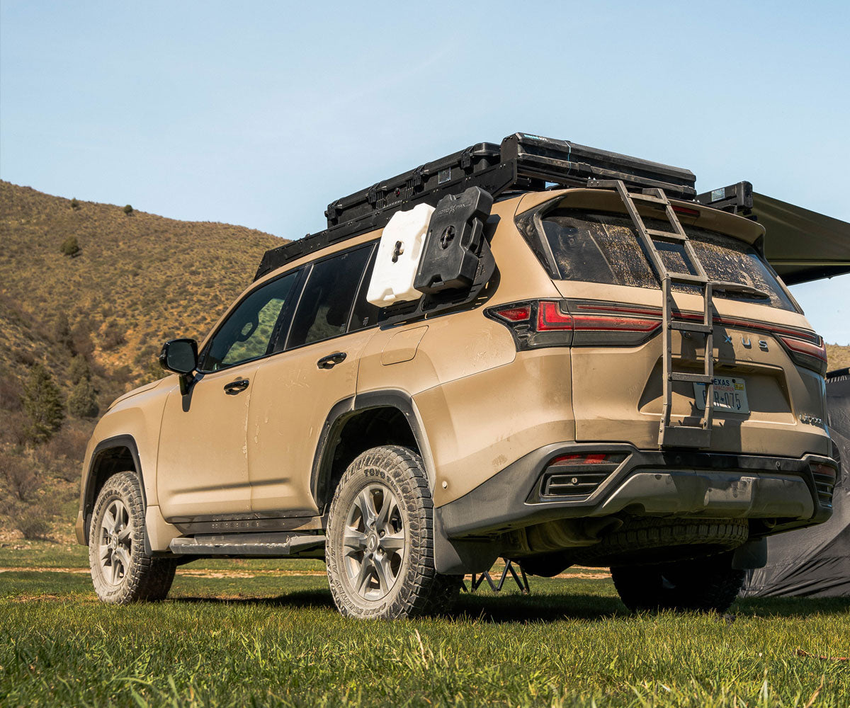 Lexus LX 600 / LX 700 Prinsu PRO Accessory Panel | 2022-2026