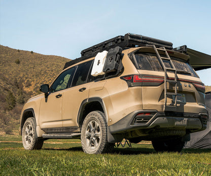 Lexus LX 600 / LX 700 Prinsu PRO Accessory Panel | 2022-2026