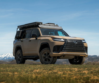 Lexus LX 600 / LX 700 Prinsu PRO Accessory Panel | 2022-2026
