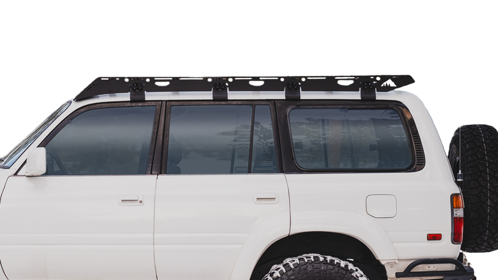 80 Series Land Cruiser Roof Rack