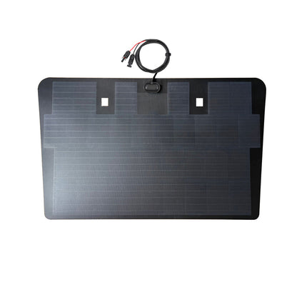 Land Rover Discovery 2nd Gen(1998–2004) Lensun 135W Hood/Bonnet Flexible Solar Panel