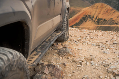 CBI Land Cruiser Overland Rock Sliders | 2024
