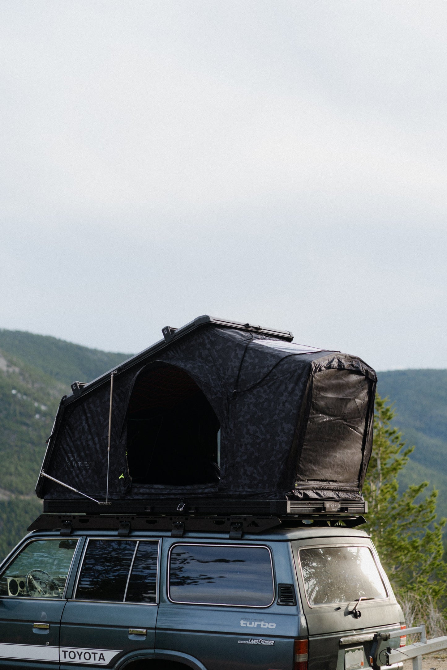 Geo 2.5 Pro Rooftop Tent