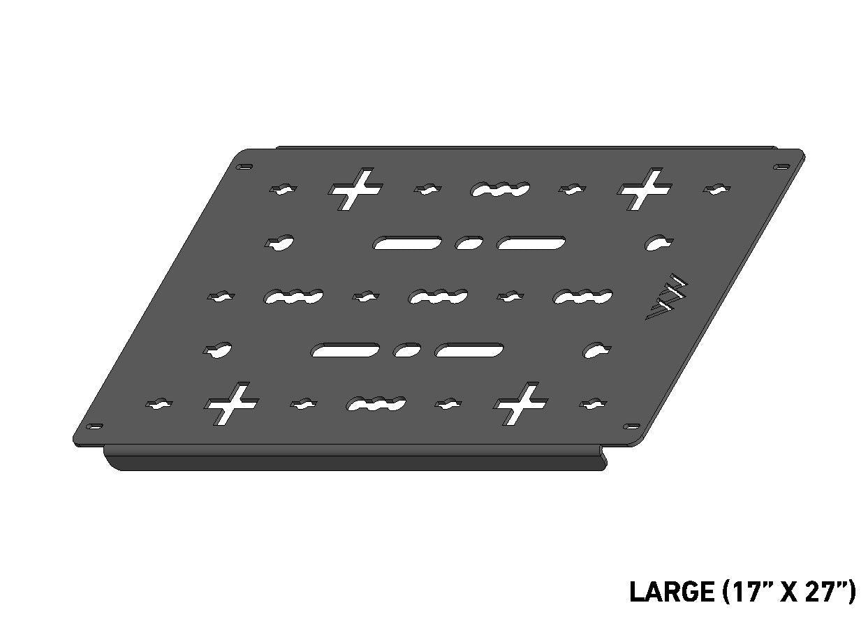 DRIFTR Roof Rack Accessory Deck Panels