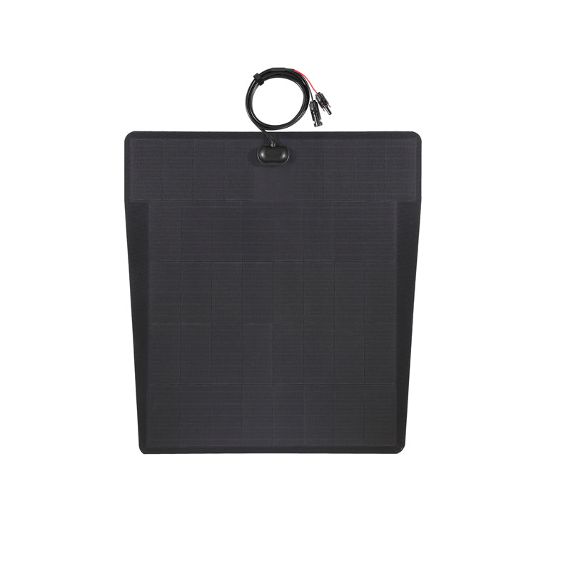 Lexus GX550 J250 Lensun 100W Hood Flexible Solar Panel – Pacific