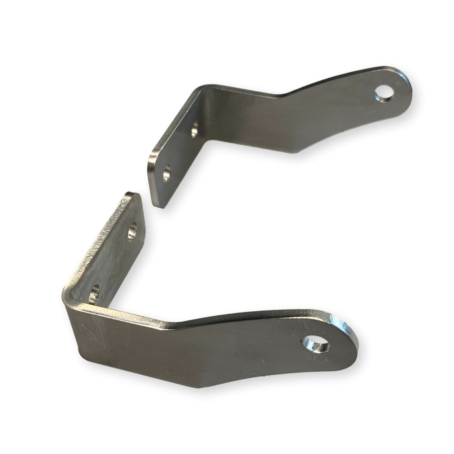 Roof Rack Light Bar Mounting Brackets