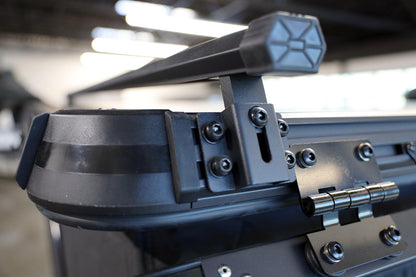 Lightweight Hard Shell - Crossbar Kits