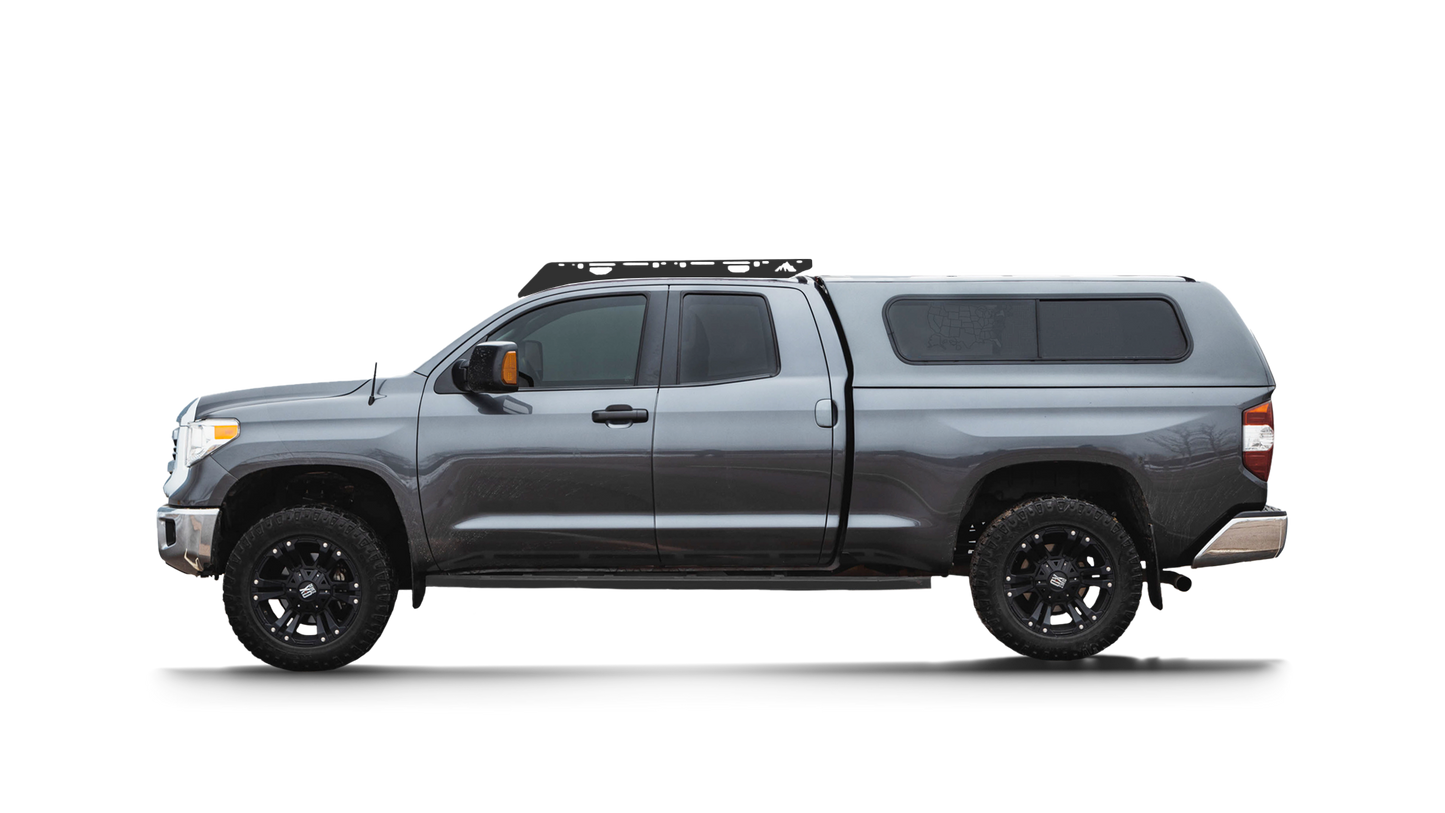 The Little Bear (2007-2021 Tundra Double Cab Roof Rack)