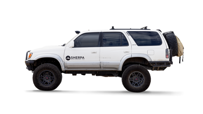 Roof Track Load Bar System (Pair)