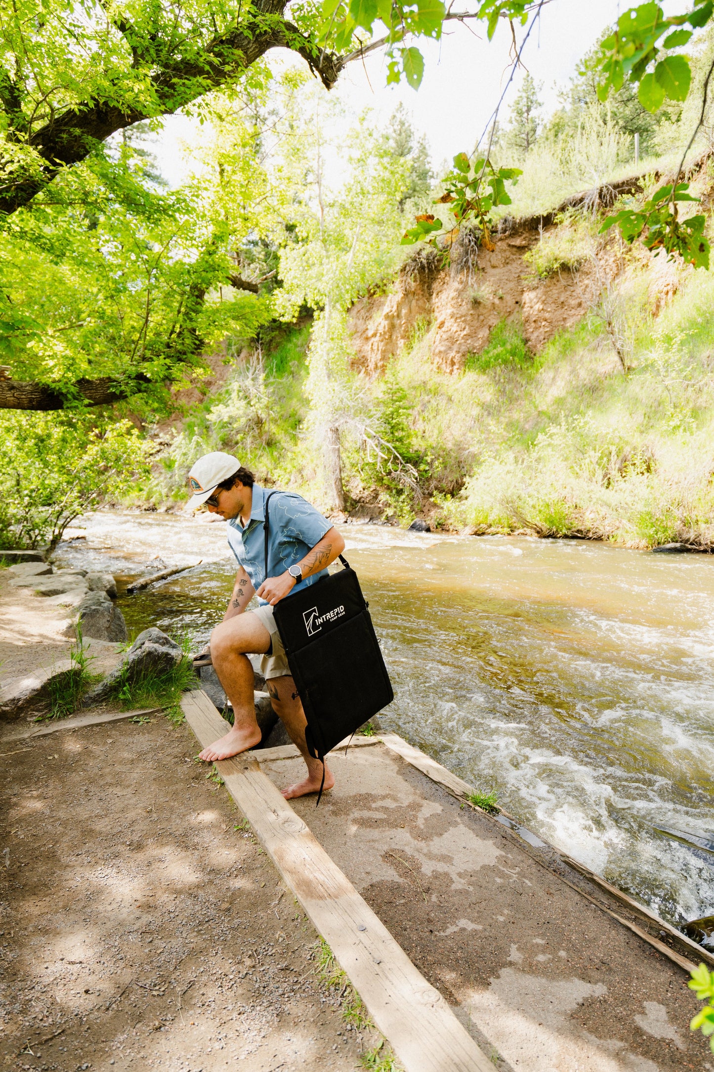 TXC2 Low-profile Tent Chair