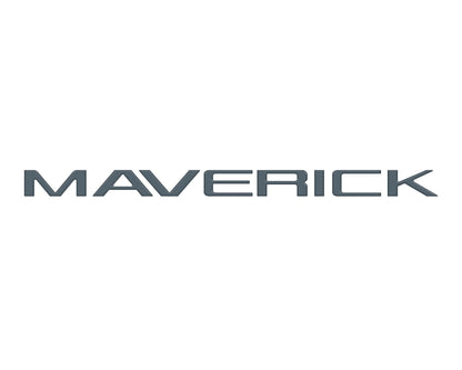 Hood Lettering Kits Fits 2022-2027 Ford Maverick