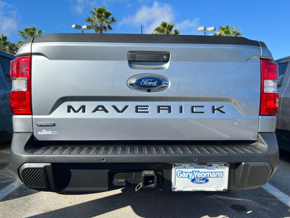 Tailgate Letter Inserts Fits 2022-2027 Ford Maverick
