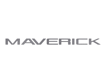 Hood Lettering Kits Fits 2022-2027 Ford Maverick