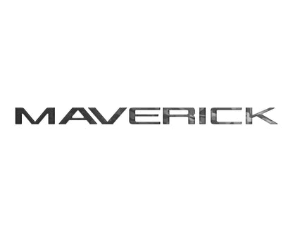 Hood Lettering Kits Fits 2022-2027 Ford Maverick