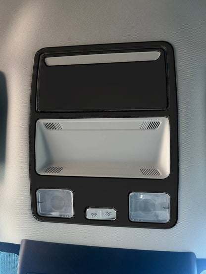 Overhead Console Accent Overlays Fits 2022-2027 Ford Maverick
