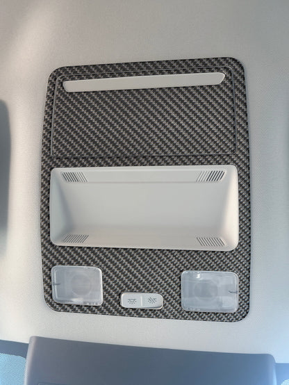 Overhead Console Accent Overlays Fits 2022-2027 Ford Maverick