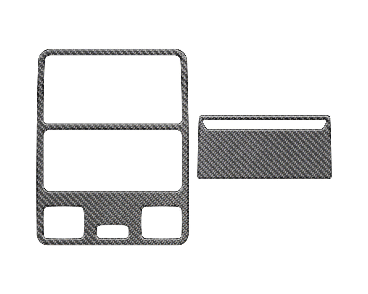Overhead Console Accent Overlays Fits 2022-2027 Ford Maverick