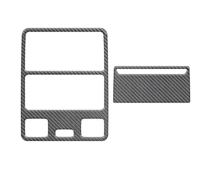 Overhead Console Accent Overlays Fits 2022-2027 Ford Maverick