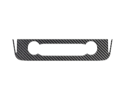 Radio Control Accent Overlay Fits 2022-2024 Ford Maverick